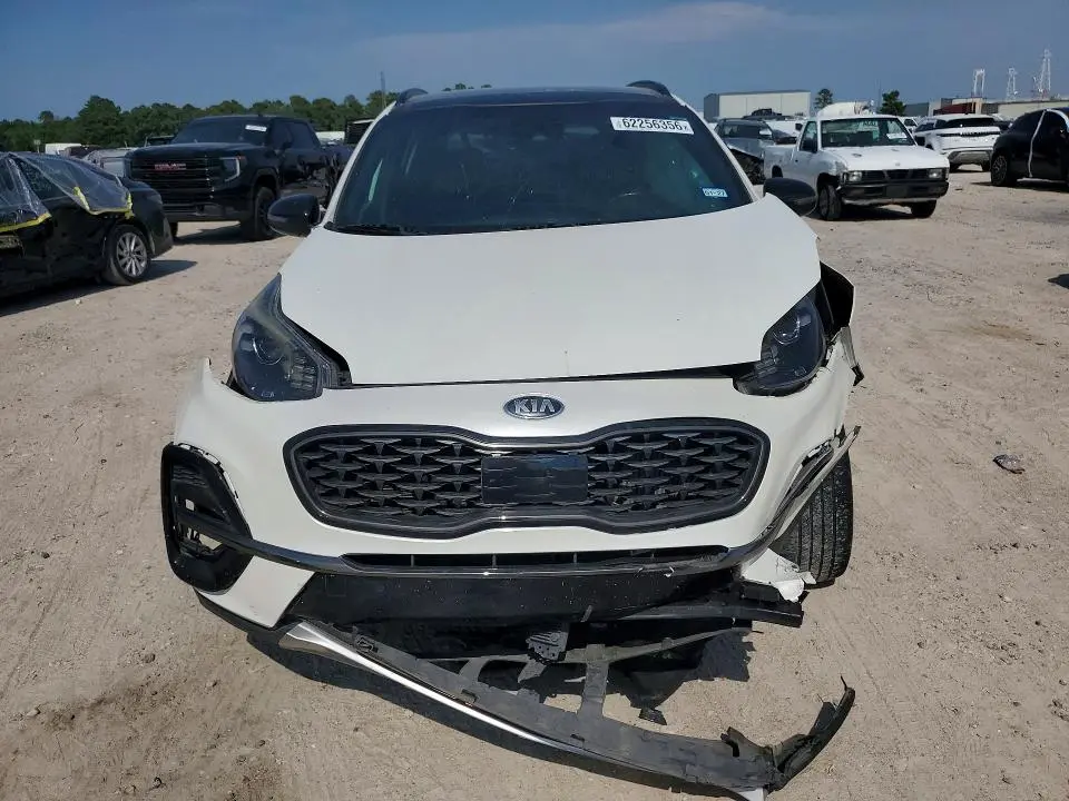 2020 KIA SPORTAGE SX  