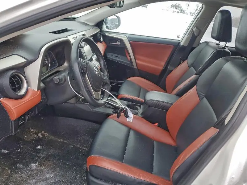 2015 TOYOTA RAV4 LIMITED  