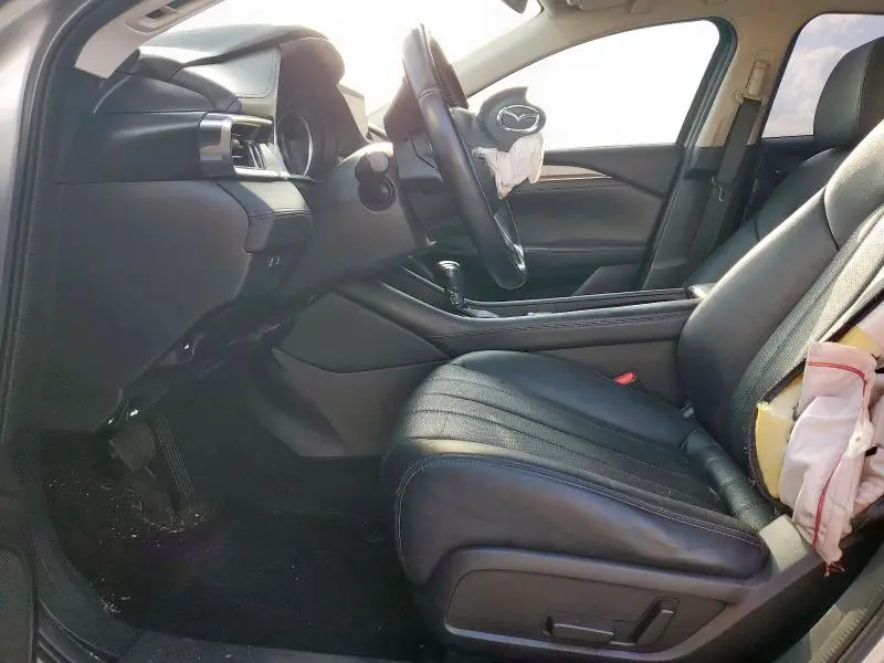 2018 MAZDA 6 TOURING  
