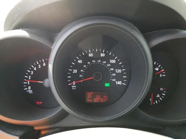 2012 KIA SOUL   