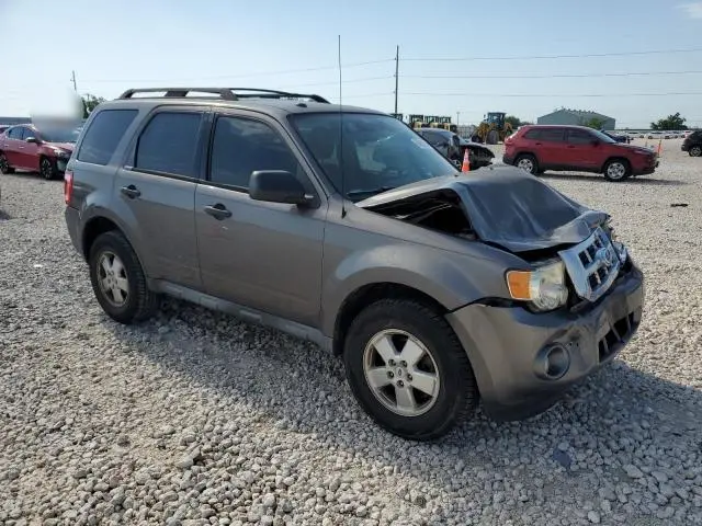 2012 FORD ESCAPE XLT  