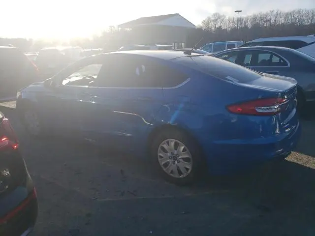 2019 FORD FUSION S  