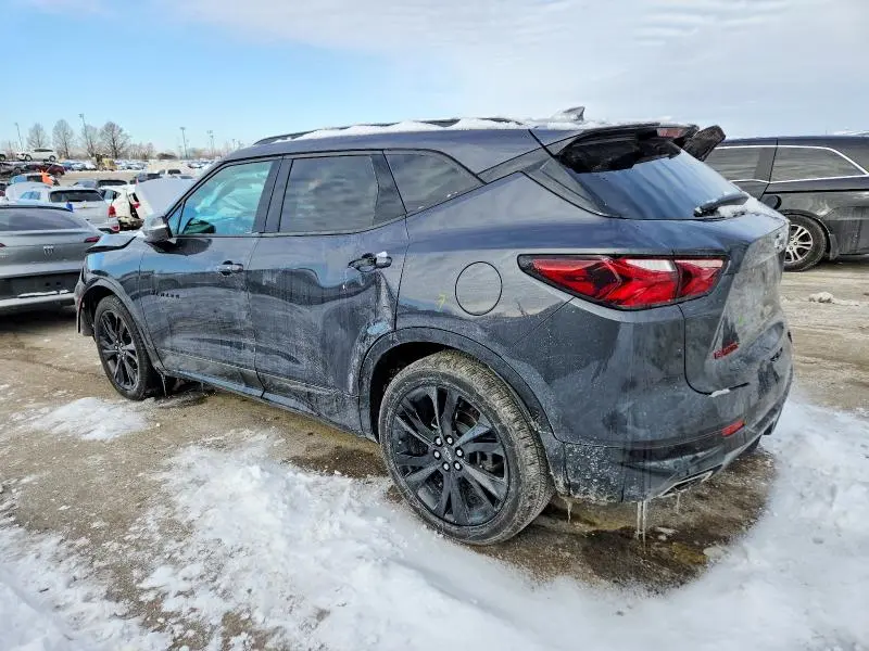 2021 CHEVROLET BLAZER RS  