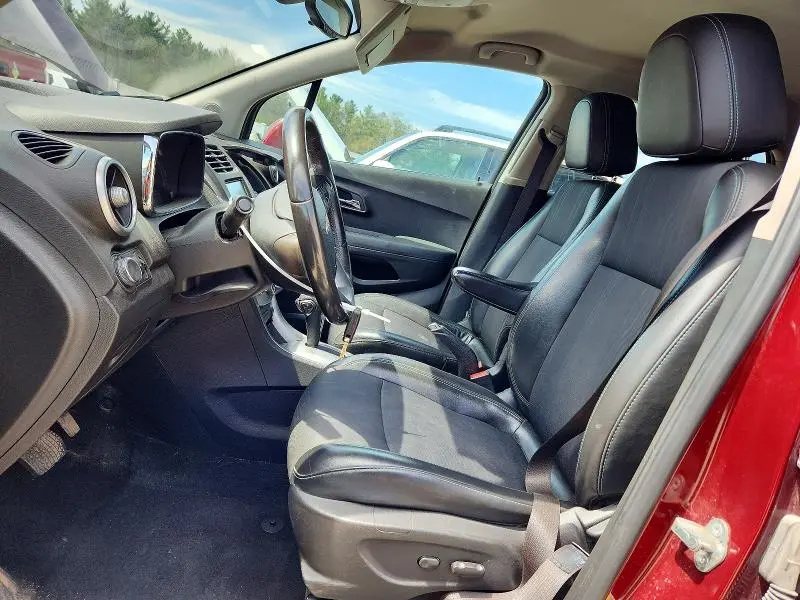 2016 CHEVROLET TRAX 1LT  