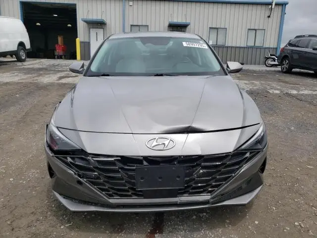 2021 HYUNDAI ELANTRA LIMITED  