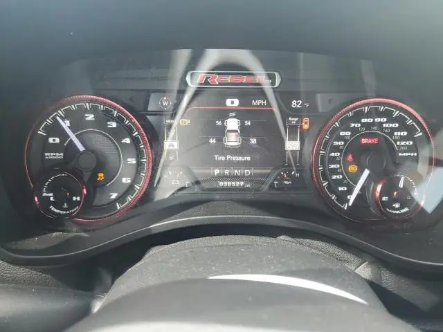 2019 RAM 1500 REBEL  