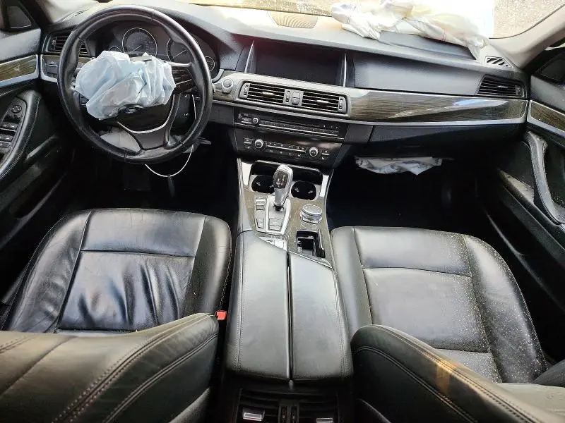 2015 BMW 535 XI  