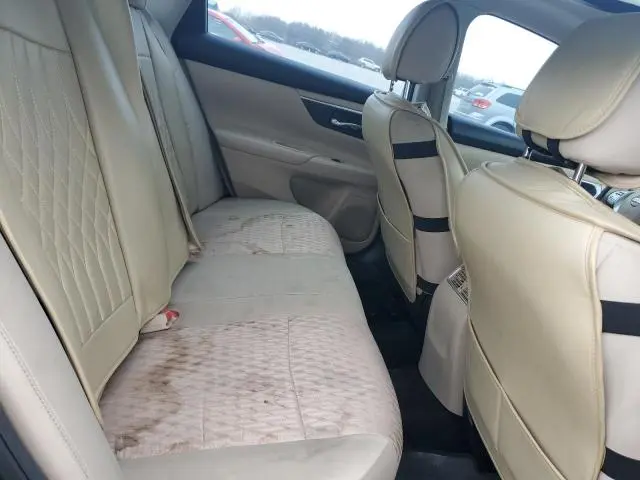 2017 NISSAN ALTIMA 2.5  