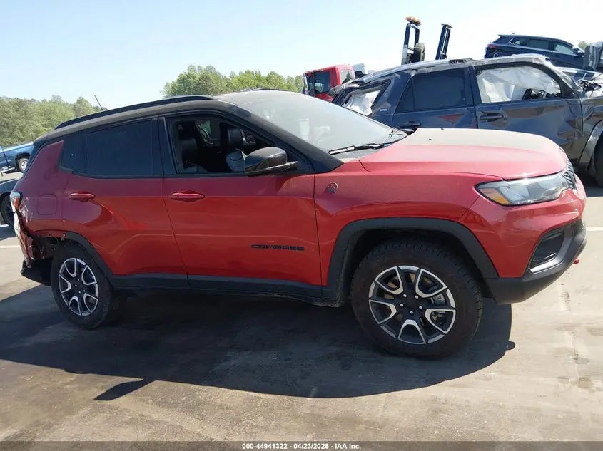 2024 JEEP COMPASS TRAILHAWK 4X4