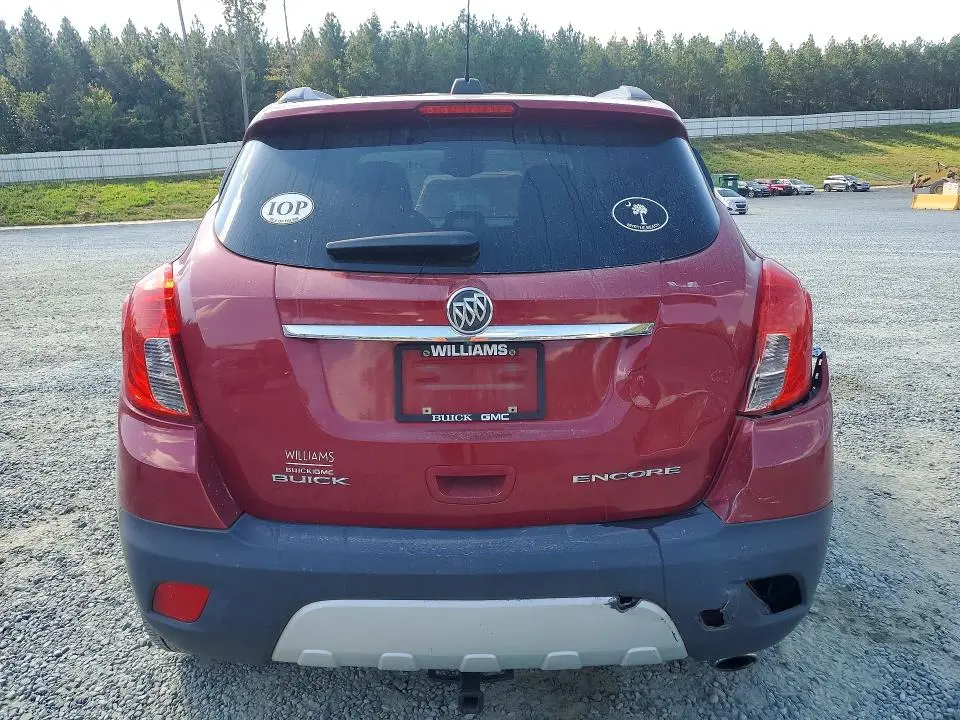 2016 BUICK ENCORE   