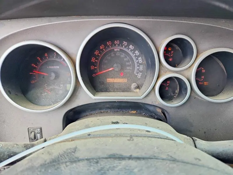 2011 TOYOTA TUNDRA GRADE  