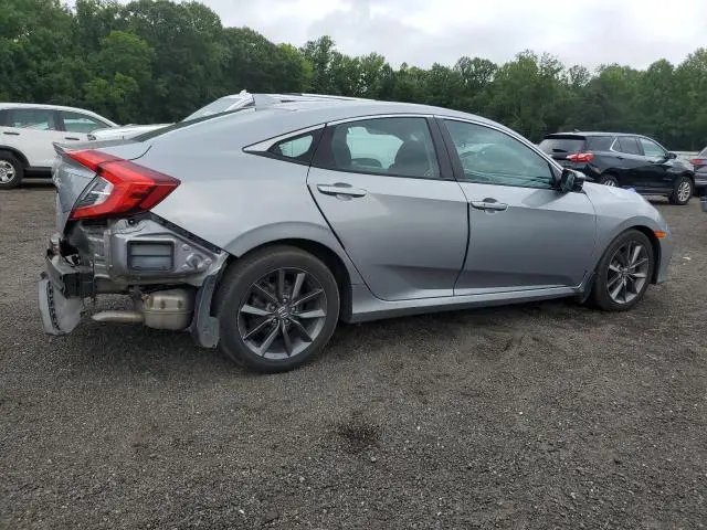 2020 HONDA CIVIC EX  