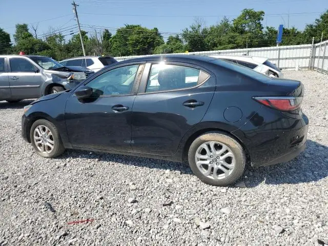 2017 TOYOTA YARIS IA   