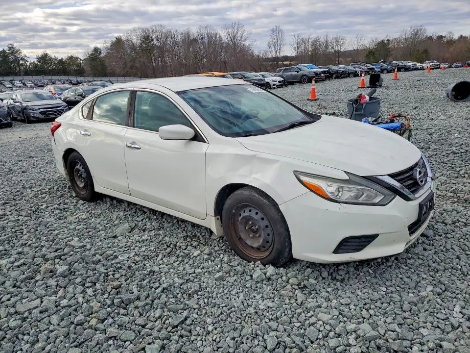 2016 NISSAN ALTIMA 2.5  
