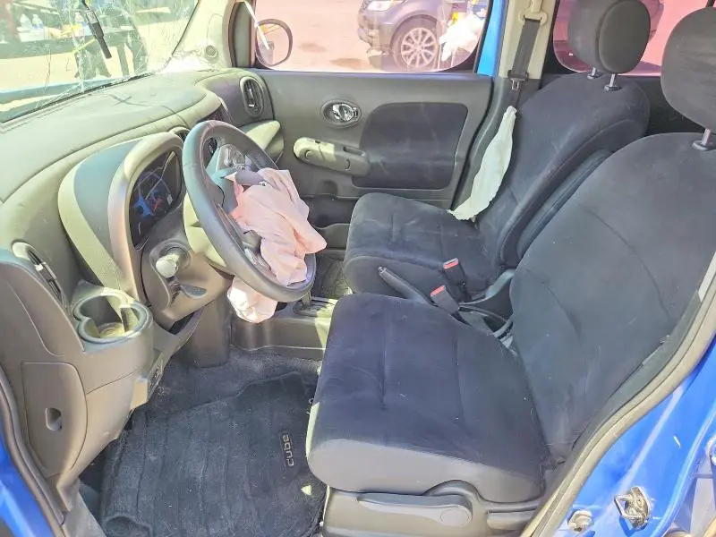 2013 NISSAN CUBE 1.8 S  