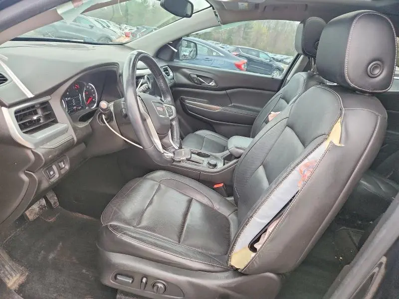 2017 GMC ACADIA SLT-1  