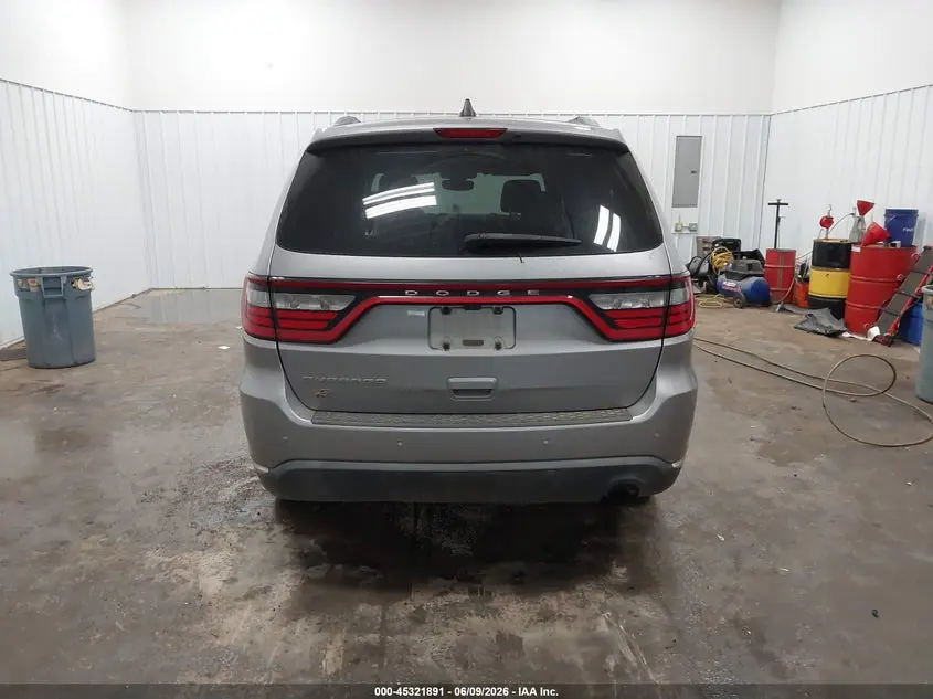 2018 DODGE DURANGO SXT AWD