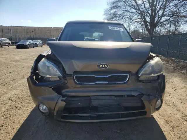 2012 KIA SOUL +