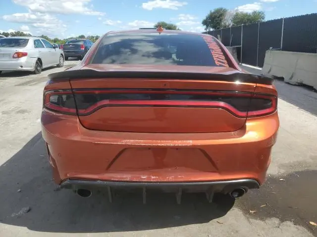 2020 DODGE CHARGER SCAT PACK  