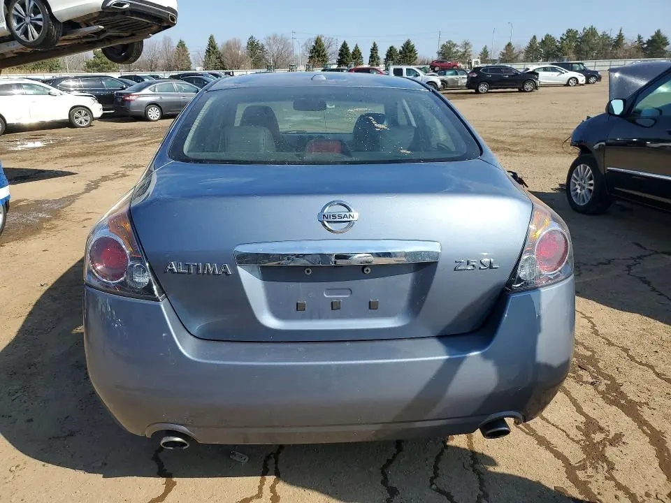 2011 NISSAN ALTIMA 2.5  