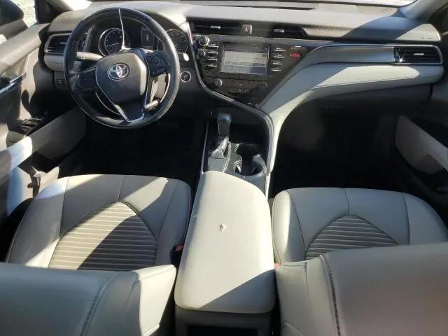 2019 TOYOTA CAMRY L  