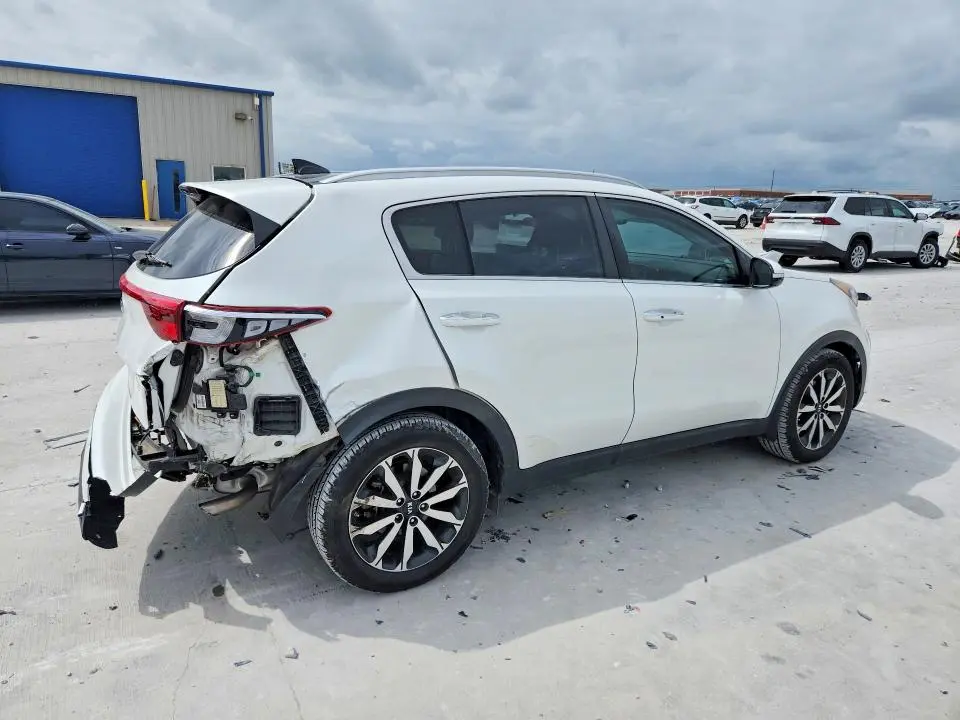 2017 KIA SPORTAGE EX  