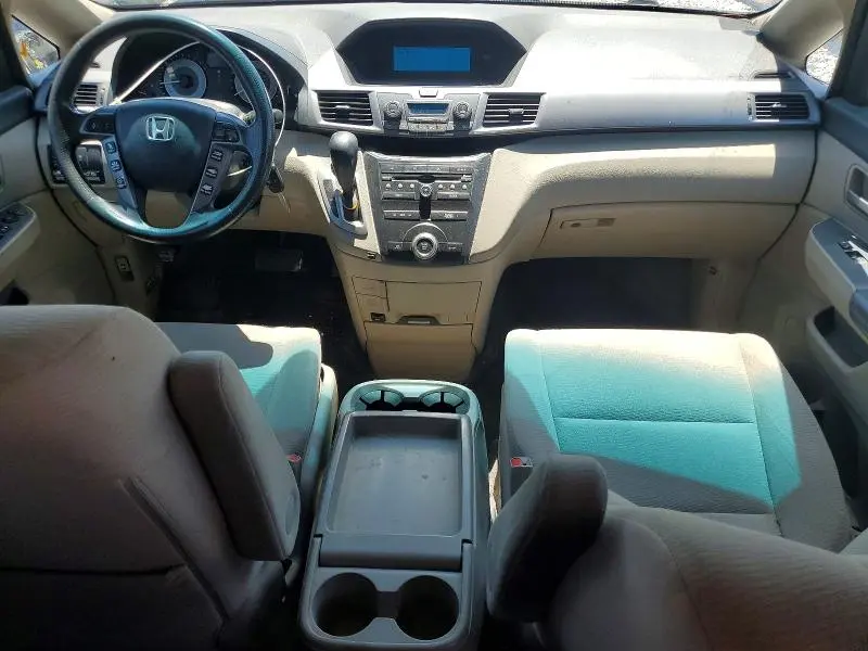 2011 HONDA ODYSSEY EX  