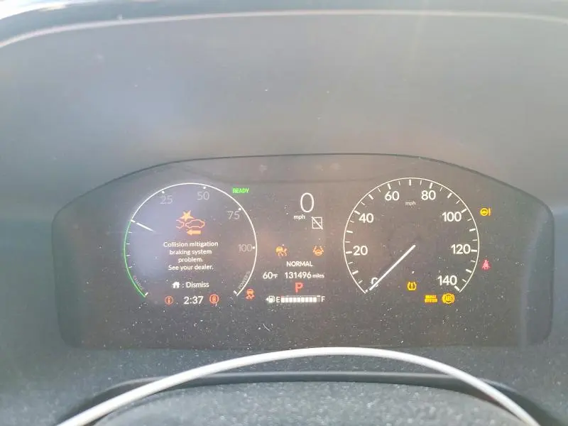 2024 HONDA CR-V SPORT TOURING  