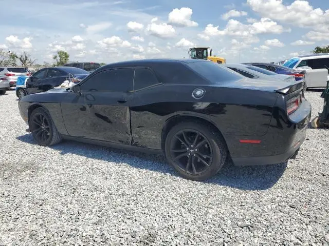 2018 DODGE CHALLENGER SXT  