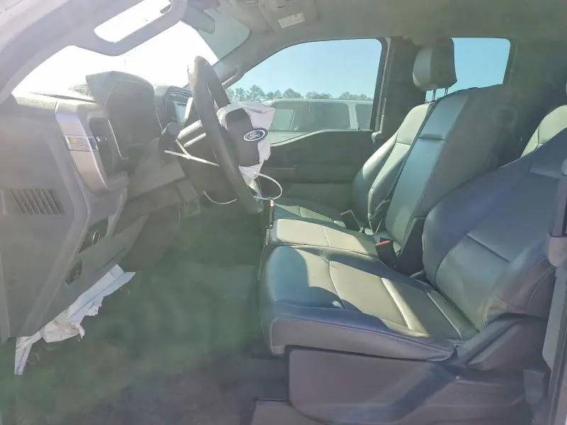 2023 FORD F150 SUPER CAB  