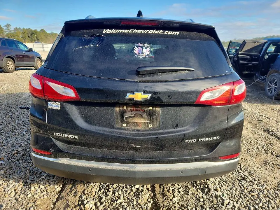 2021 CHEVROLET EQUINOX PREMIER  