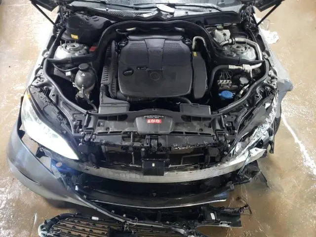 2014 MERCEDES-BENZ E 350 4MATIC