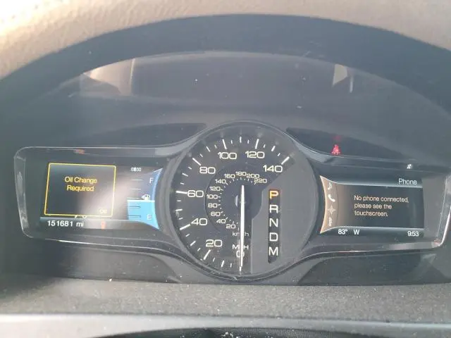 2012 LINCOLN MKX   