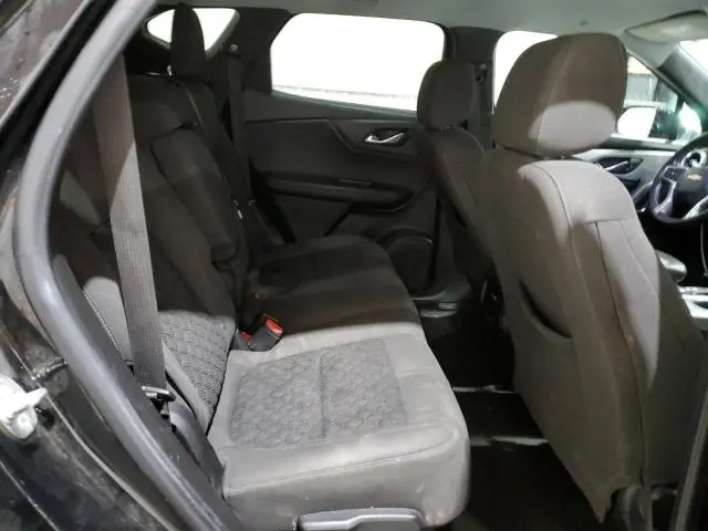 2019 CHEVROLET BLAZER 1LT  