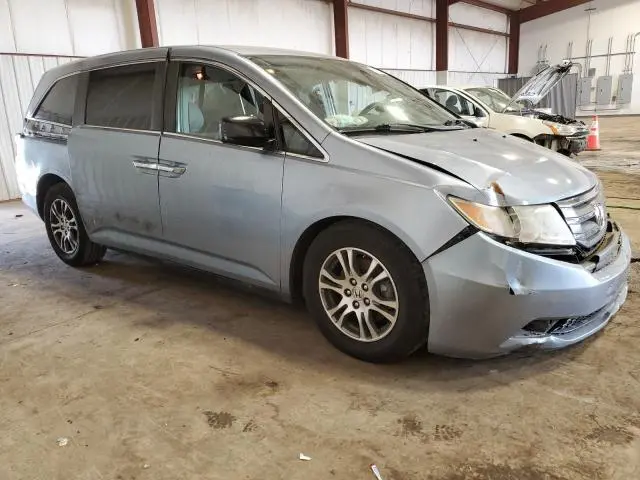 2011 HONDA ODYSSEY EX  
