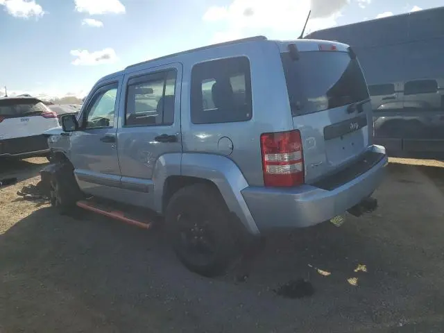2012 JEEP LIBERTY SPORT  