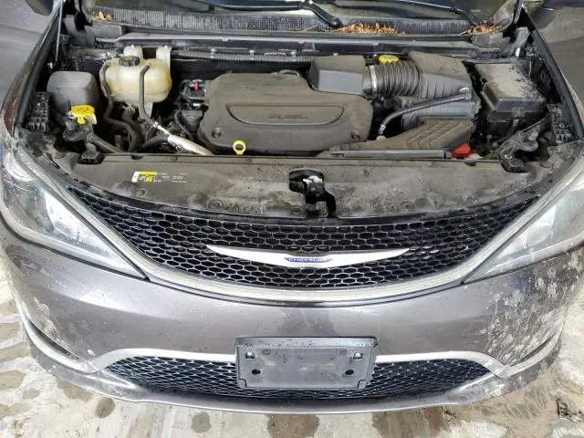 2019 CHRYSLER PACIFICA TOURING L  