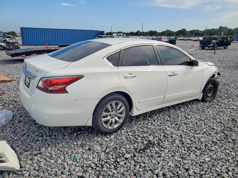 2015 NISSAN ALTIMA 2.5 S  