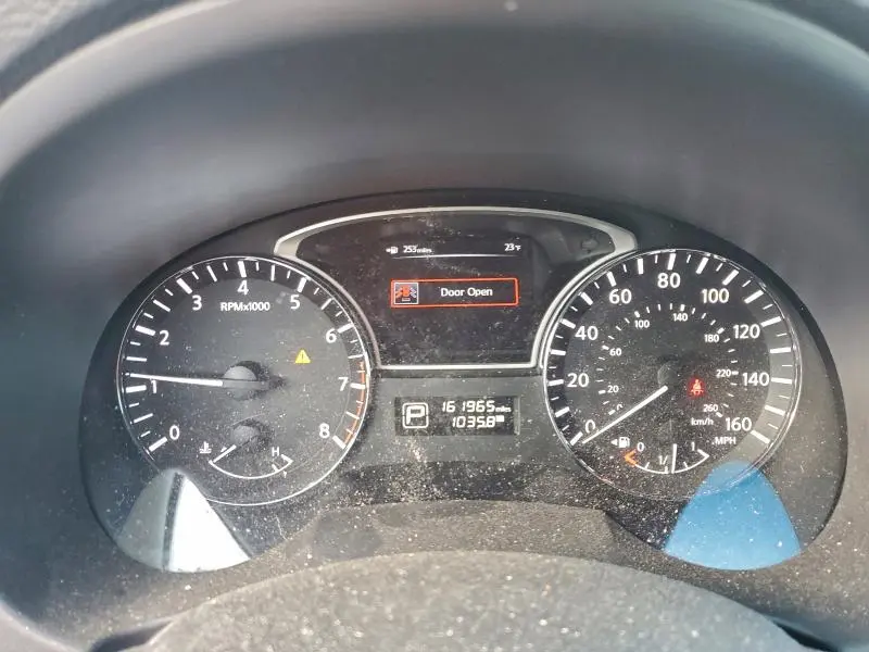 2013 NISSAN ALTIMA 2.5  