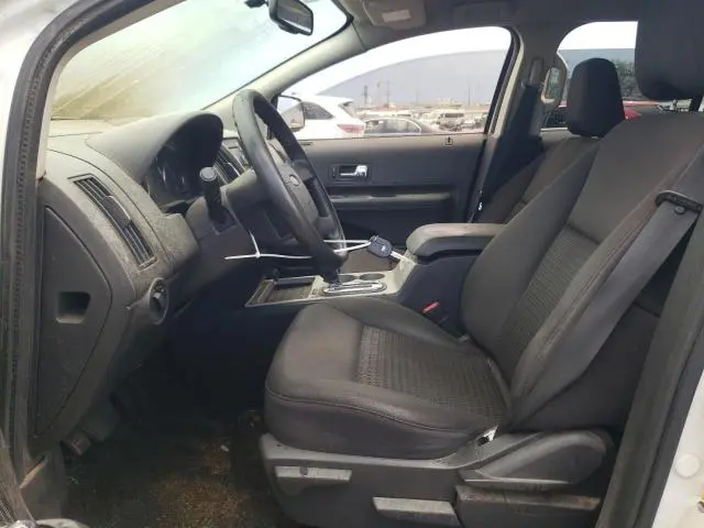 2010 FORD EDGE SE  