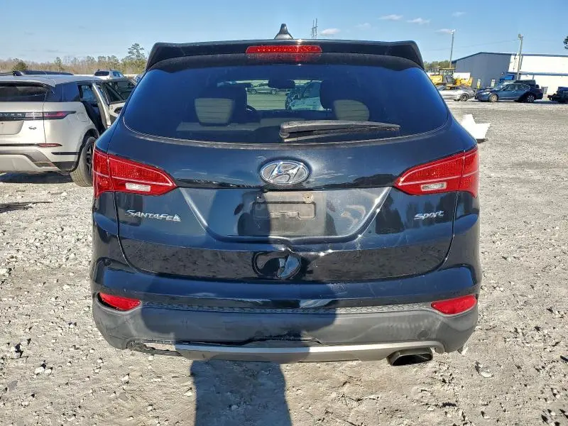 2013 HYUNDAI SANTA FE SPORT   