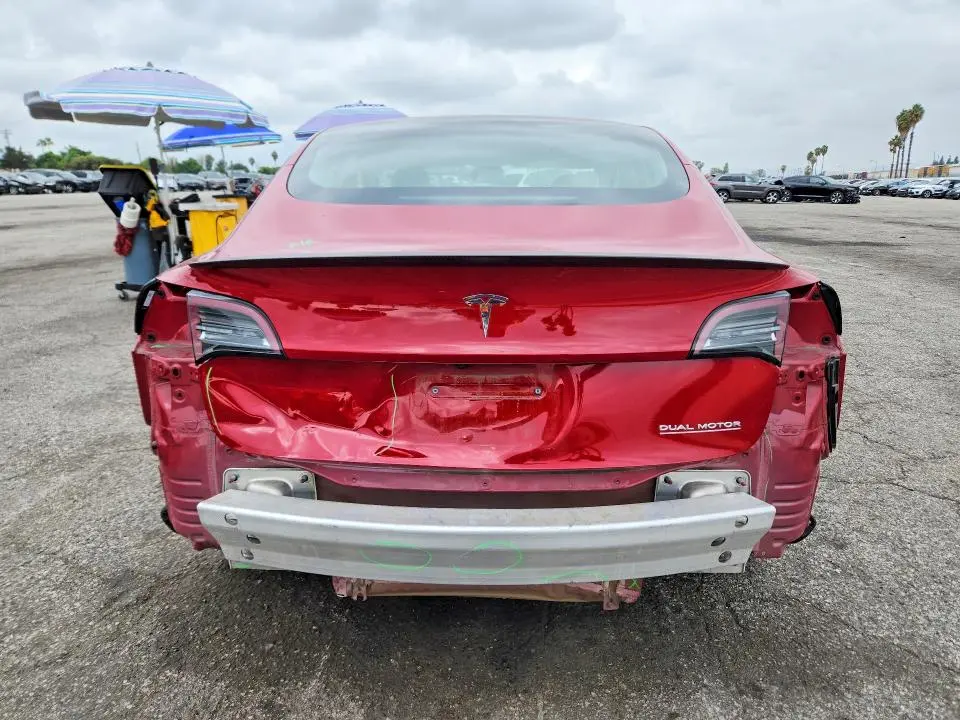 2019 TESLA MODEL 3   