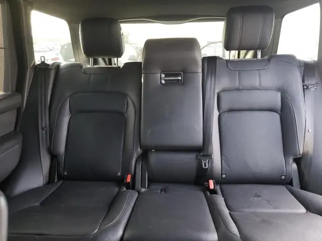 2019 LAND ROVER RANGE ROVER SUPERCHARGED  