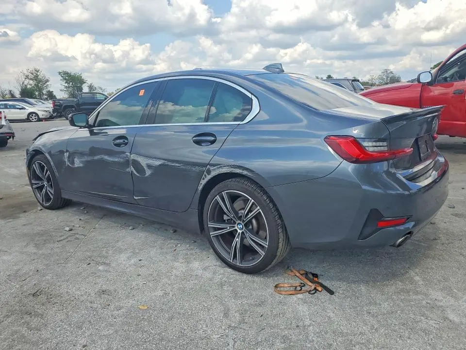 2021 BMW 330I   