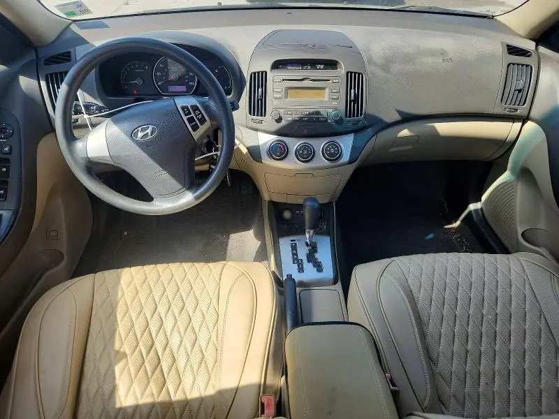 2010 HYUNDAI ELANTRA GLS  