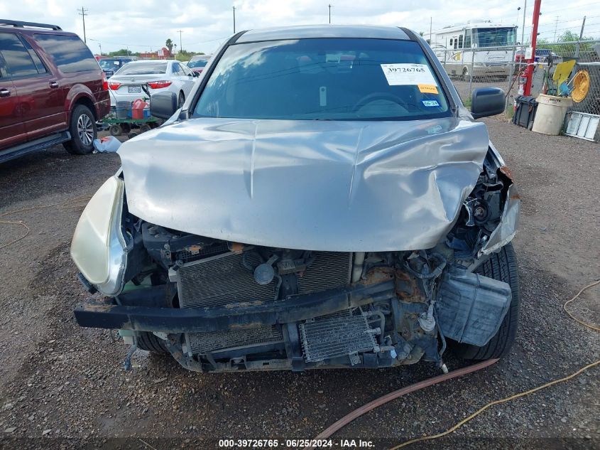 2012 NISSAN ROGUE S