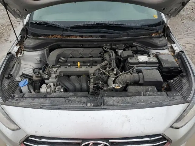 2020 HYUNDAI ACCENT SE  