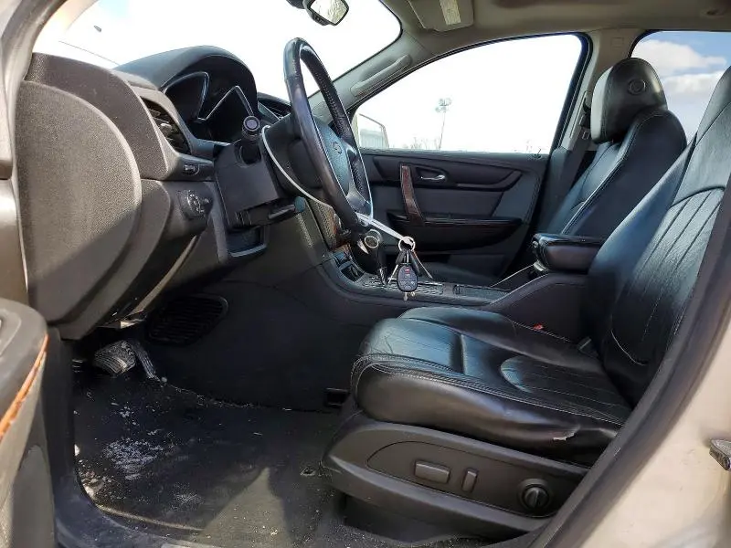 2014 CHEVROLET TRAVERSE LTZ  