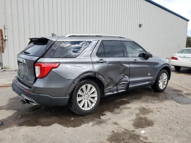 2022 FORD EXPLORER KING RANCH  