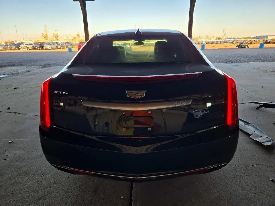 2017 CADILLAC XTS LUXURY  